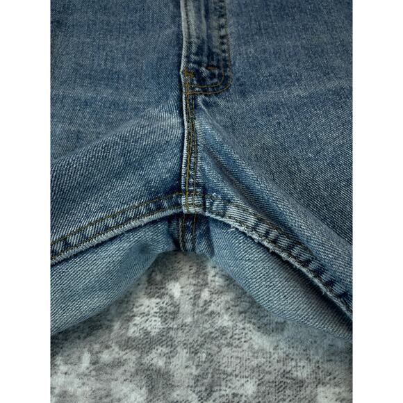 Vtg 90s Y2K Levi’s 550 Batwing Red Tab Relaxed Jeans 36×34 90s Y2k USA - Picture 3 of 9